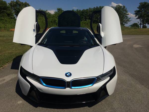 2016 BMW I8 - cars & trucks - by owner - vehicle automotive sale for sale in Jefferson City, TN – photo 10