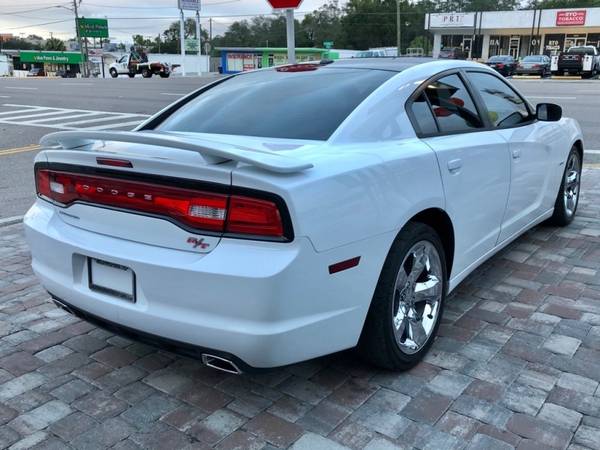 2013 DODGE CHARGER RT/PLUS..WE FINANCE EVERYONE 100% - cars & trucks... for sale in TAMPA, FL – photo 8