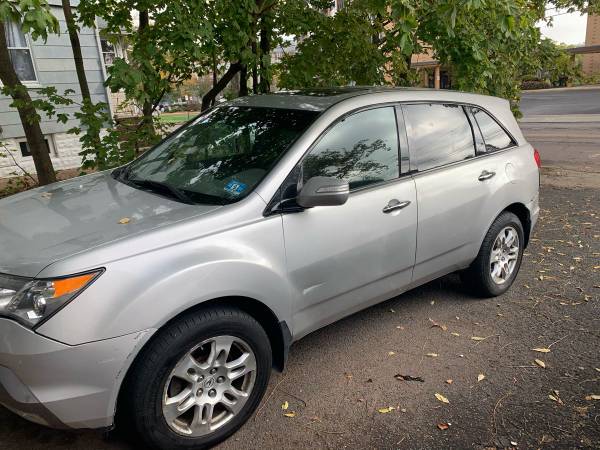 2008 Acura MDX (Salvage Title) - cars & trucks - by owner - vehicle... for sale in Rahway, NJ – photo 6