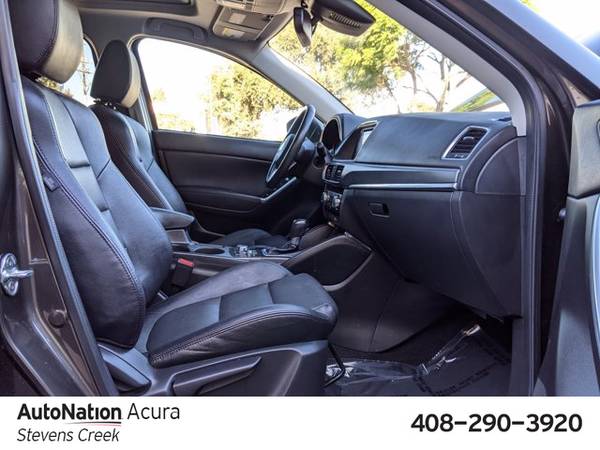 2016 Mazda CX-5 Grand Touring AWD All Wheel Drive SKU:G0620133 -... for sale in San Jose, CA – photo 22