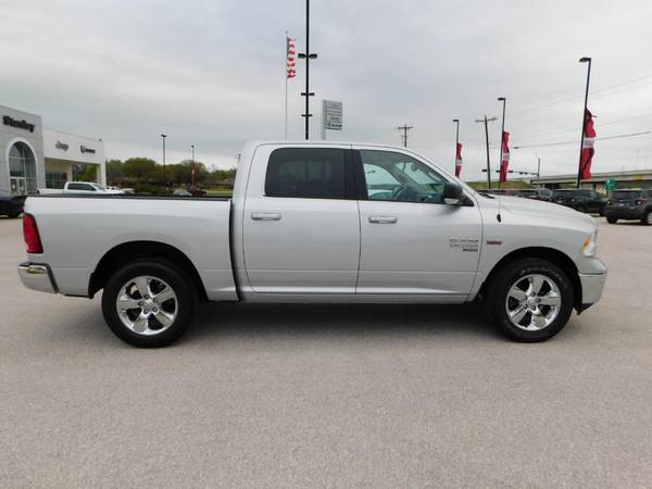 2019 Ram 1500 Classic Lone Star - - by dealer for sale in Gatesville, TX – photo 8