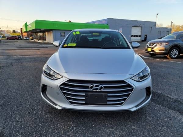2018 Hyundai Elantra SEL - - by dealer - vehicle for sale in Brockton, MA – photo 8