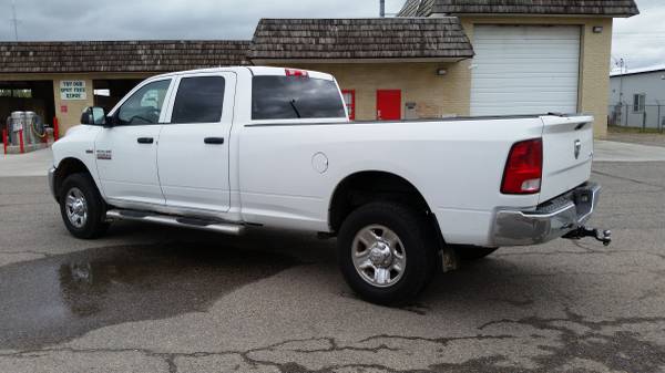 2014 Ram 2500 Tradesman - cars & trucks - by owner - vehicle... for sale in Casper, WY – photo 4