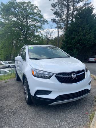 2018 Buick Encore - - by dealer - vehicle automotive for sale in Tucker, GA – photo 2