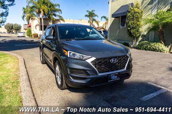 2019 Hyundai Tucson SE - cars & trucks - by dealer - vehicle... for sale in Temecula, CA – photo 3
