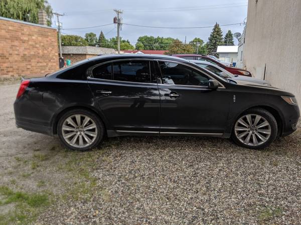 2013 Lincoln MKS Ecoboost for sale in Cando, ND – photo 2