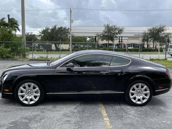 2006 BENTLEY CONTINENTAL GT BLK/SADDLE 62K MILES SUPERSPORTS BUMPER... for sale in Brooklyn, NY – photo 6