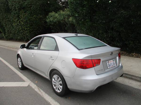 2010 Kia Forte EX Only 67K Excellent 4150 - - by for sale in San Jose, CA – photo 5