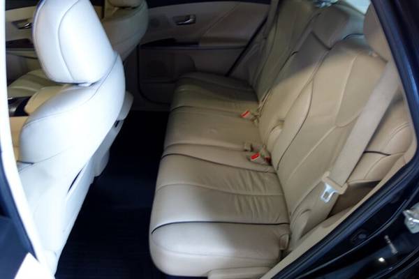 2009 Toyota Venza AWD V6 LEATHER HEATED SEAT!!! NAVIGATION!!! BACKUP... for sale in PUYALLUP, WA – photo 12