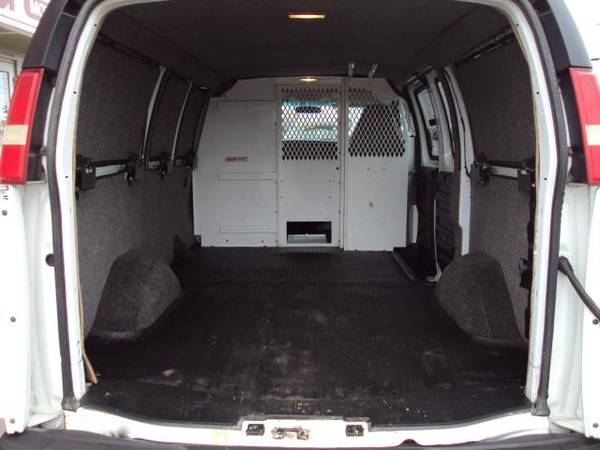 2007 Chevrolet Express Cargo Van Access Cargo AWD 1500 135 - cars &... for sale in Waite Park, IA – photo 6
