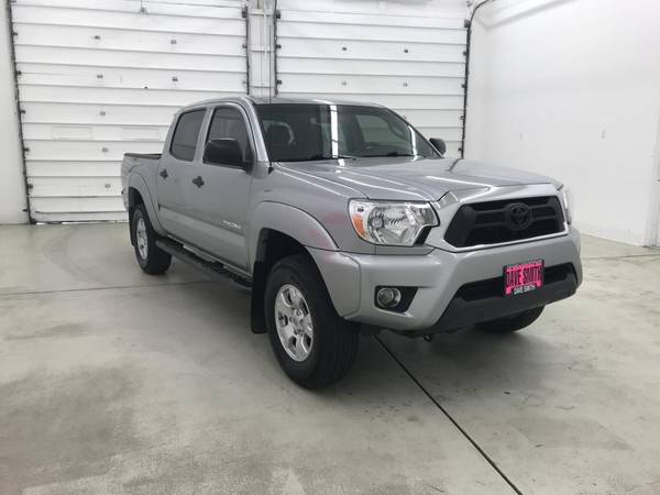 2014 Toyota Tacoma SR5 Crew Cab Short Box 2WD Double Cab I4 AT (Natl) for sale in Kellogg, ID – photo 2