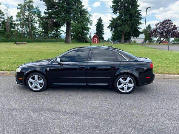 2006 Audi S4 quattro AWD 4dr Sedan (4.2L V8 6M) - ALL CREDIT WELCOME! for sale in Coeur d'Alene, ID – photo 4