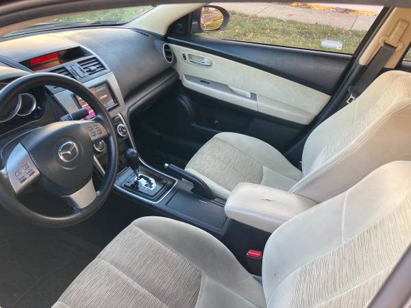 2010 MAZDA 6 BEAUTIFUL CAR NAVIGATION EXTRA CLEAN DRIVES LIKE NEW -... for sale in Chicago, IL – photo 4