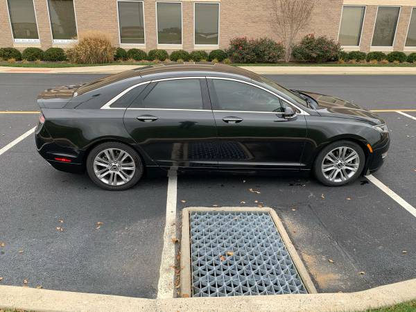 2013 Lincoln MKZ 3.7L Base - cars & trucks - by owner - vehicle... for sale in Odessa, DE – photo 5