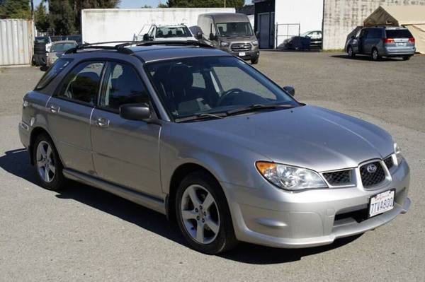 2006 Subaru Impreza 2 5 Hatchback Automatic Clean Tite - cars & for sale in Sunnyvale, CA – photo 2