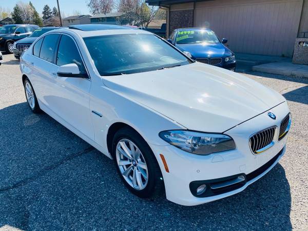 2015 BMW 5 Series OPEN SUNDAY! MASS Motors Call or Text - cars & for sale in Boise, ID – photo 6
