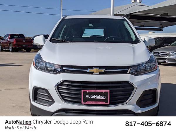 2018 Chevrolet Trax LS SKU:JL235544 Wagon - cars & trucks - by... for sale in Fort Worth, TX – photo 2
