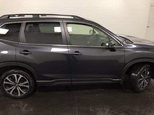 2019 Subaru Forester Dark Gray Metallic Best Deal! for sale in Carrollton, OH – photo 9