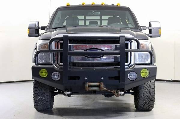 2014 Ford Super Duty F-350 SRW Lariat - - by dealer for sale in Hillsboro, OR – photo 2