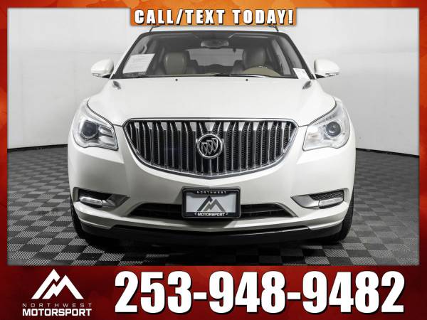 *WE DELIVER* 2015 *Buick Enclave* Leather FWD - cars & trucks - by... for sale in PUYALLUP, WA – photo 9