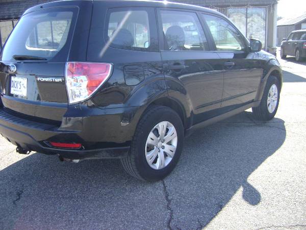 2009 Subaru Forester AWD!! - cars & trucks - by dealer - vehicle... for sale in Marshfield, WI – photo 5