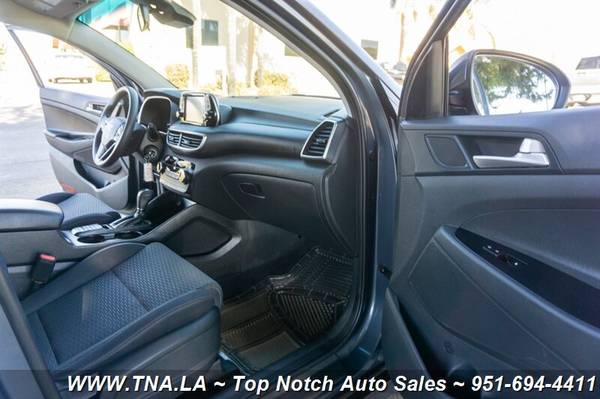 2019 Hyundai Tucson SE - cars & trucks - by dealer - vehicle... for sale in Temecula, CA – photo 18