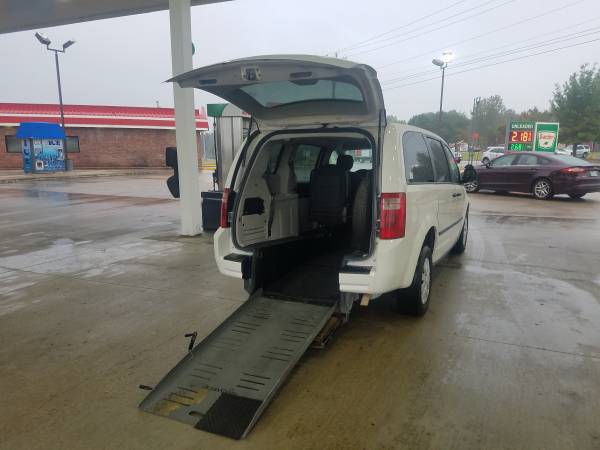 Rear-entry wheelchair van for sale in Tulsa, OK – photo 2