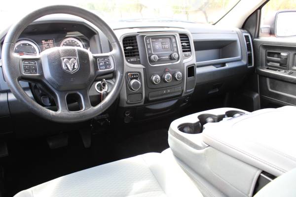 2015 Ram 1500 Express W/BED LINER Stock #:190096A CLEAN CARFAX for sale in Mesa, AZ – photo 16