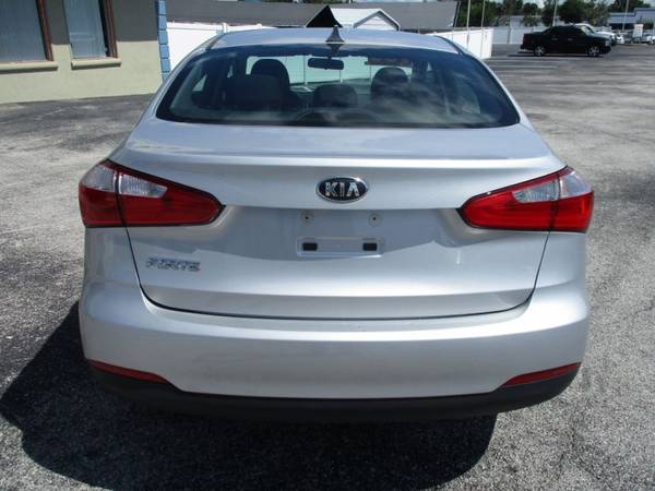 2016 Kia Forte 4dr Sdn Auto LX NO CREDIT CHECK *Buy Here Pay Here*No... for sale in Maitland, FL – photo 5