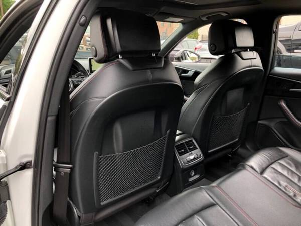 2018 Audi A4 Sedan A-4 2.0 TFSI Tech Premium Plus S Tronic quattro... for sale in Houston, TX – photo 11