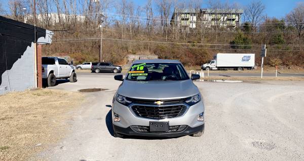 2018 Chevrolet Equinox LS - - by dealer - vehicle for sale in Nashville, TN – photo 2