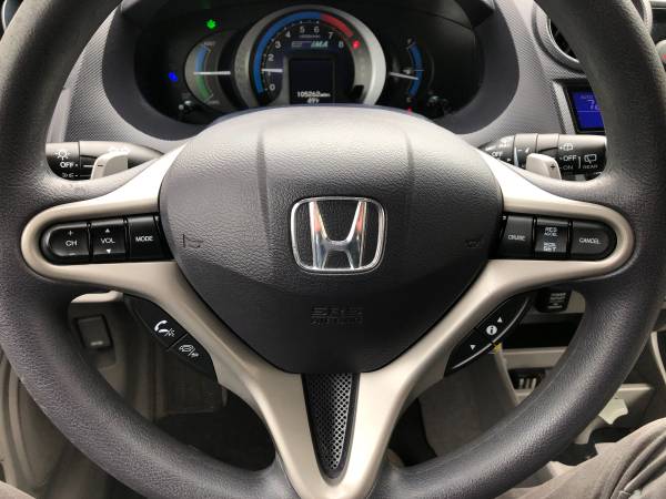2010 Honda Insight EX Bluetooth Navigation for sale in Bethany, CT – photo 16