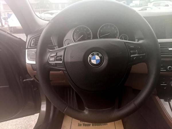 2013 BMW 5-Series 535i - - by dealer - vehicle for sale in Lynnwood, WA – photo 9