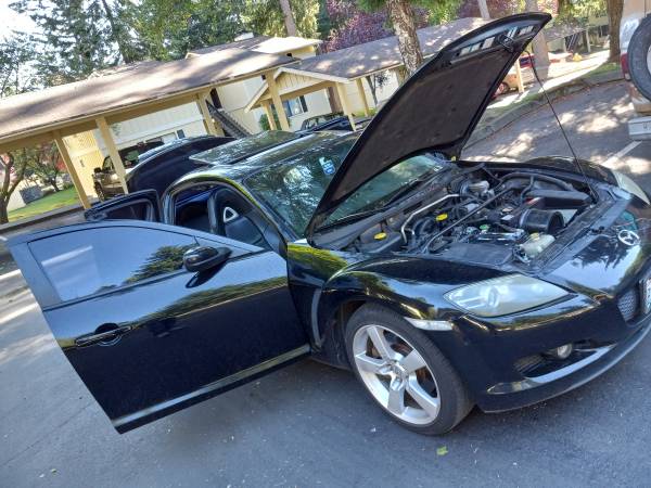 2004 mazda rx8 for sale in Federal Way, WA – photo 2
