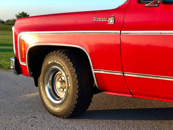 1980 Chevy C10 for sale in Bowling Green , KY – photo 3