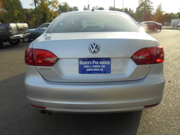 2014 Volkswagen Jetta 2.0L TDI 4D,36k, Clean Carfax/Title, Must See! for sale in Santa Rosa, CA – photo 5