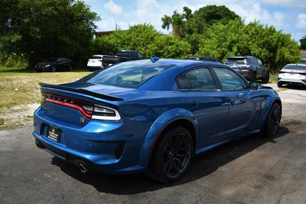 2020 Dodge Charger Scat Pack 4dr Sedan Sedan - - by for sale in Miami, MO – photo 5