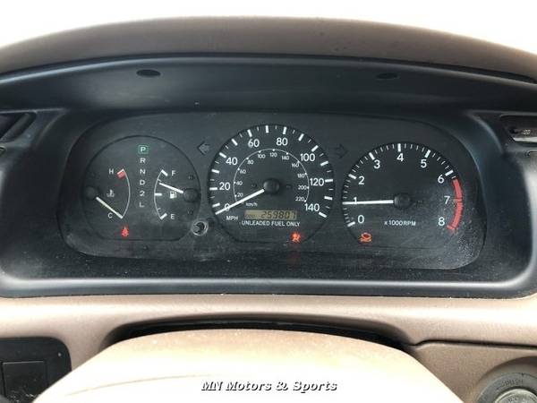 1998 Toyota CAMRY CE - - by dealer - vehicle for sale in Saint Augusta, MN – photo 16