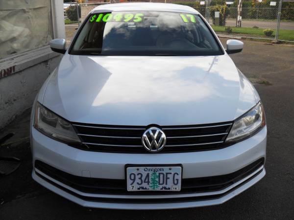 2017 Volkswagon Jetta - cars & trucks - by dealer - vehicle... for sale in Woodburn, OR – photo 8