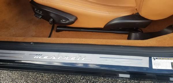 2011 Maserati GranTurismo Convertible 11K Miles, Excellent Condition for sale in Boca Raton, FL – photo 20