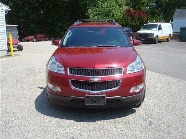 2011 Chevrolet Chevy Traverse LT - CALL/TEXT for sale in Haverhill, MA – photo 2