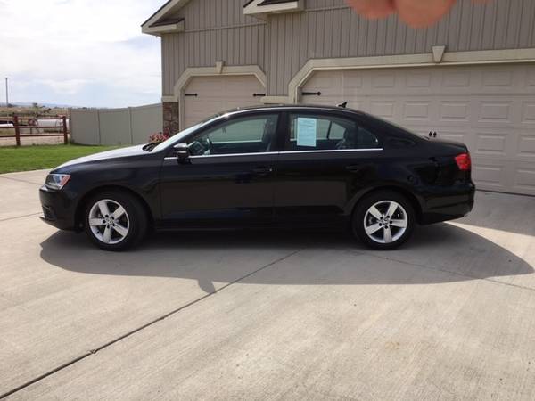 2014 VW Jetta Premium TDI with 39K miles for sale in Shelley, ID – photo 2