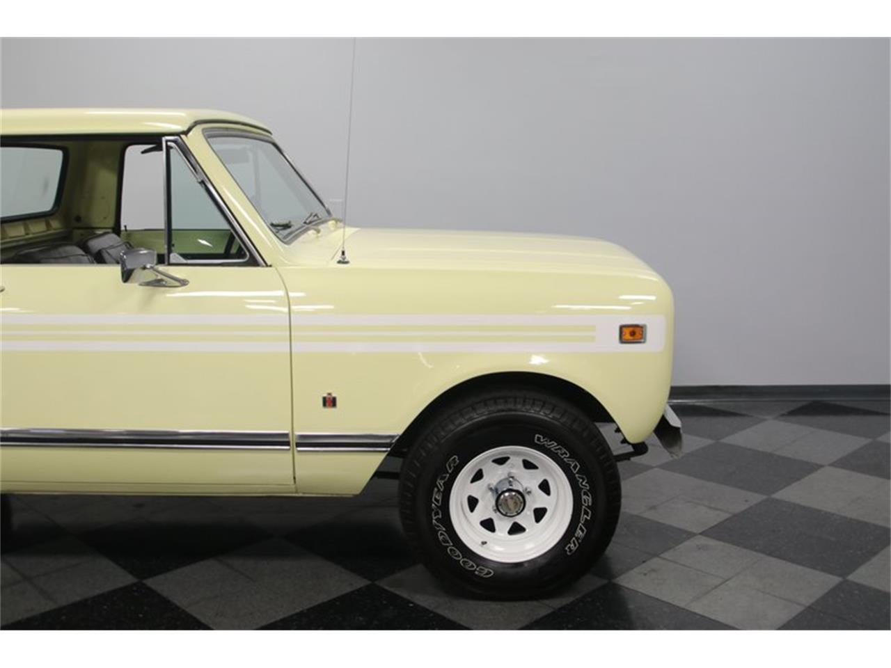 1979 International Scout for sale in Concord, NC – photo 34