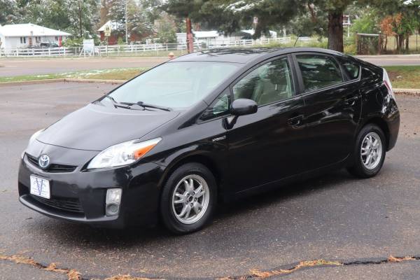 2011 Toyota Prius Electric Two Sedan - cars & trucks - by dealer -... for sale in Longmont, CO – photo 11