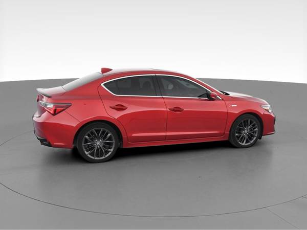 2019 Acura ILX Technology and A-SPEC Pkgs Sedan 4D sedan Red -... for sale in Colorado Springs, CO – photo 12