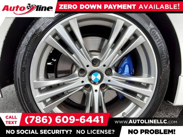 2016 BMW 435i Coupe 2016 BMW 435i Coupe 435i coupe FOR ONLY 301/mo! for sale in Hallandale, FL – photo 9