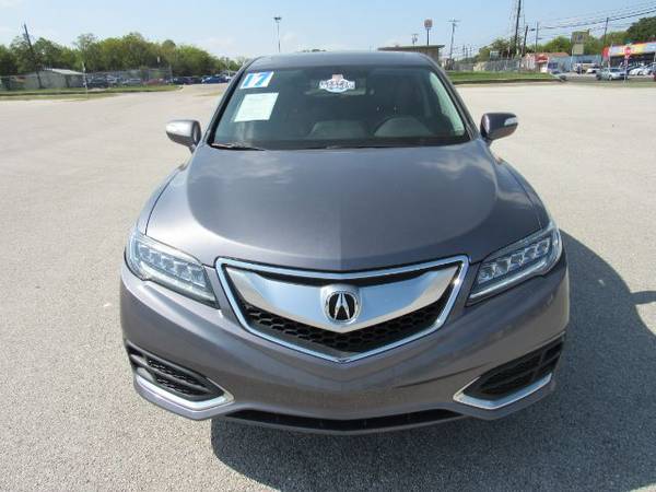 2017 Acura RDX 6-Spd AT AWD W/Technology Package for sale in Killeen, TX – photo 8