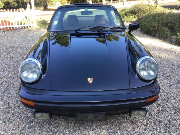 1977 Porsche 911S(Targa) for sale by owner for sale in Harmony, CA