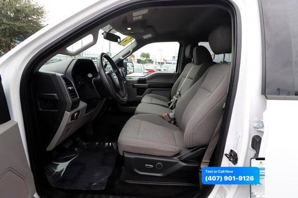 2017 Ford F-150 F150 F 150 XLT SuperCrew 6 5-ft Bed 2WD - cars & for sale in Orlando, FL – photo 20
