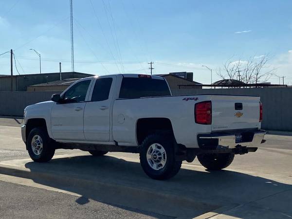 2017 Chevrolet Chevy Silverado LT - - by dealer for sale in Eastland, TX – photo 7